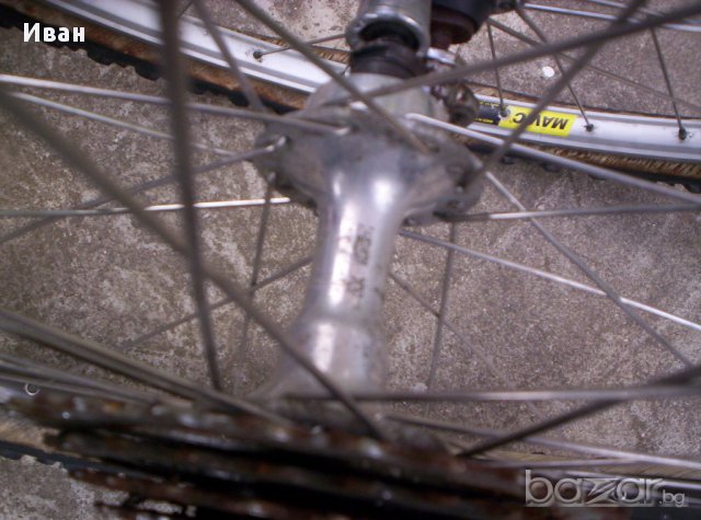 SCOTT AMERICA - Рамка , снимка 7 - Части за велосипеди - 14676712