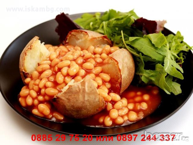 Печени картофи в микровълнова фурна - код 0726, снимка 9 - Други - 12538522