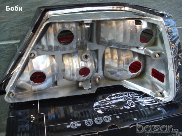 комплект стопове за мерцедес124,тунинг,неопушен 85-96г., снимка 2 - Части - 11831655