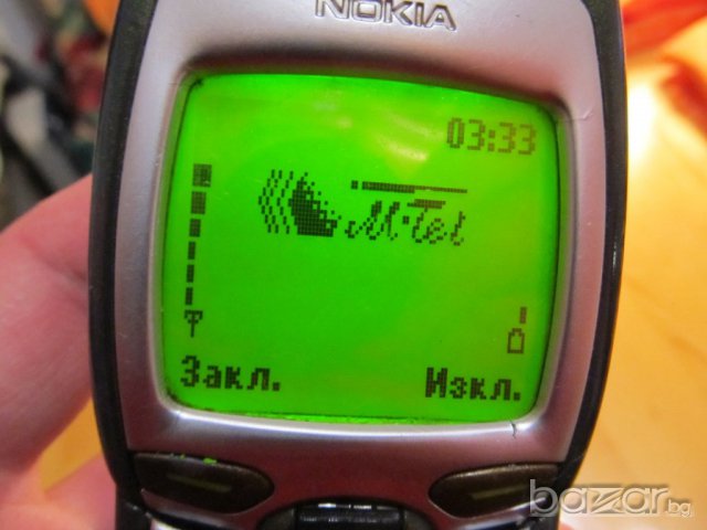 Телефон с копчета NOKIA 7110, нокиа 7110 - 1999г. работещ - оригинал FINLANDIА., снимка 5 - Nokia - 16447554