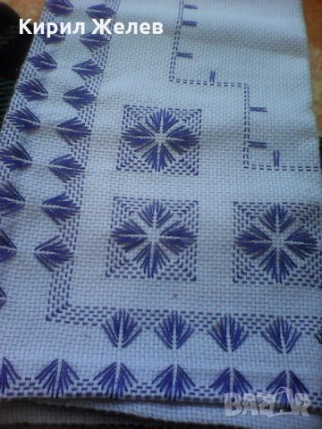 Старо каренце синю 195 , снимка 5 - Декорация за дома - 25313062