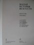 Книга "Малая история искусств-А.Кантор и др." - 376 стр., снимка 2