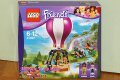 Продавам лего LEGO Friends 41097- Балон за летене Хартлейк, снимка 1 - Образователни игри - 9834983