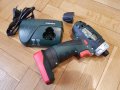 Винтоверт акумулаторна отвертка Metabo PowerMaxx BS Quick Pro 10.8 V, 1 батерии, 4 Ah, снимка 4