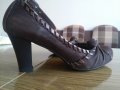 Дамски обувки от естествена кожа GiAnni, номер 36, снимка 2