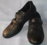 Български ортопедични обувки - маратонки / естествена кожа, снимка 1 - Дамски ежедневни обувки - 14506555