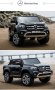 Двуместен акумул.джип MERCEDES X-CLASS, МР4, снимка 3