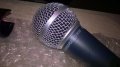 shure sm58 full complect-microphone-нов пълен комплект, снимка 11