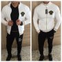 Мъжки спортен екип Versace код 41, снимка 1 - Спортни дрехи, екипи - 23336851