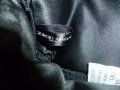 Нова чанта/клъч кадифе Giorgio Armani Velvet Black Wristlet оригинал, снимка 5
