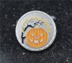 Хелуин монета / Halloween monet, снимка 5