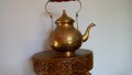 1956г. Масивен бронзов - Чайник - 1 бр. ( 777954) , снимка 2