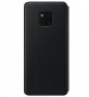 Оригинален кожен калъф Smart View Cover за Huawei Mate 20 Черен, снимка 4