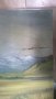 стара картина-пейзаж, снимка 4