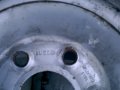 Джанти за Iveco единична гума  16 цола   ивеко 16", снимка 2
