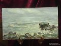 Картина на Ирина Маринова СОЗОПОЛСКИ БРЯГ!, снимка 4
