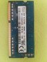 Памет за лаптоп 2ГБ ddr3 sodimm, снимка 1