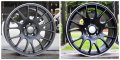 19" BBS Style Ал. Джанти БМВ 5X120 BMW 3 E90 F30 5 E60 F10 7 F01 X5 X6, снимка 1 - Гуми и джанти - 26032288