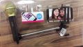 Микрофон със селфи стик и слушалки- вкл. приложение за заснемане на видеоклип, снимка 2