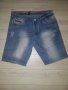 Мъжки къси дънкови панталони марка Diga Star , снимка 1 - Къси панталони - 23420046