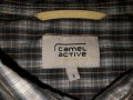 Camel Active (L) Мъжка риза с къс ръкав , снимка 6
