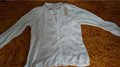 Нова бяла блуза, снимка 1 - Ризи - 16057347
