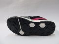 Детски обувки CHIPPO естествена кожа черно/циклама 31/36, снимка 5