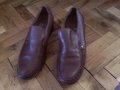 Мъжки обувки естествена кожаБългария, снимка 1
