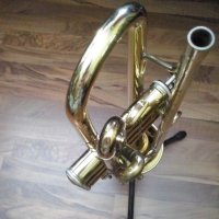 професионален тромпет Getzen Holton Bach Conn Selmer Yamaha, снимка 2 - Духови инструменти - 25643852