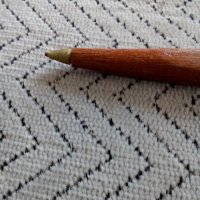 Стара писалка сувенир,Рилски манастир, снимка 2 - Антикварни и старинни предмети - 25525530