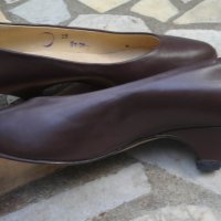 №39 обувки от естествена кожа  Damar  , снимка 6 - Дамски елегантни обувки - 23246732