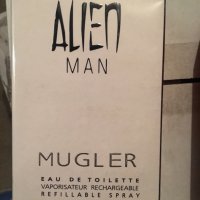 THIERRY MUGLER Alien Man 100мл  replica , снимка 2 - Мъжки парфюми - 23145176