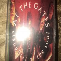 Рядка касетка! At the Gates - Slaughter of the Soul, снимка 1 - Аудио касети - 20291484