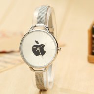 Женски стилен часовник apple, снимка 1 - Дамски - 11446949