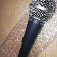 shure sm58-професионален качествен микрофон, снимка 15 - Микрофони - 21109523