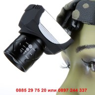 Челник LED Police 5000w 160lm ( модел 806 ), снимка 12 - Екипировка - 12262354