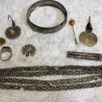 Царски накити-лот, снимка 7 - Антикварни и старинни предмети - 25711362