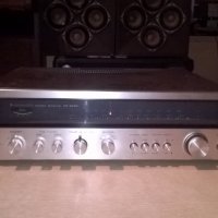kenwood kr-2400 stereo receiver-made in japan-внос швеция, снимка 1 - Ресийвъри, усилватели, смесителни пултове - 22786108