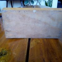 Стара кутия от Туристически Шах, снимка 4 - Антикварни и старинни предмети - 24610856