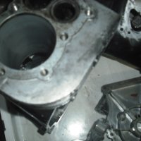 Двигател  Briggs & Stratton    на части, снимка 4 - Градинска техника - 24524927