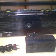 вега рм-250c-5-руски стерео касетофон+оригинален адаптор, снимка 12 - Ресийвъри, усилватели, смесителни пултове - 10834736