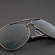 Мъжки Слънчеви Очила VEITHDIA AVIATOR - Gun, снимка 2 - Слънчеви и диоптрични очила - 9594781