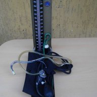 Апарат със стетоскоп за измерв.на кръвното наляг.-английски, снимка 2 - Други ценни предмети - 14571481