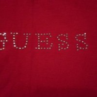 НОВА тениска на GUESS, снимка 6 - Тениски - 21007629