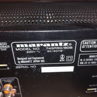 marantz-receiver-като нов-внос швеицария, снимка 11 - Ресийвъри, усилватели, смесителни пултове - 21604296