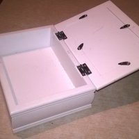 бяла кутия с място за снимка-20х15х7см-внос швеицария, снимка 8 - Колекции - 26050229