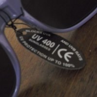 Нови, лилави, слънчеви очила, uv400, снимка 3 - Слънчеви и диоптрични очила - 15085760
