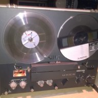 uher variocord 263-stereo-made in w.germany-ретро ролка-внос швеицария, снимка 2 - Ресийвъри, усилватели, смесителни пултове - 9792698