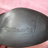 Обувки от естествена кожа ”Tamaris”® / естествена кожа , снимка 7 - Дамски елегантни обувки - 14667909