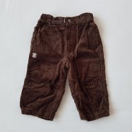 H&M, чудесни джинси за момче,074 см., снимка 4 - Панталони и долнища за бебе - 14249142